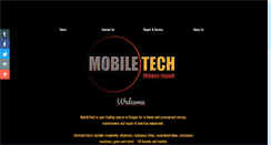 Desktop Screenshot of mobiletechfitnessrepair.com